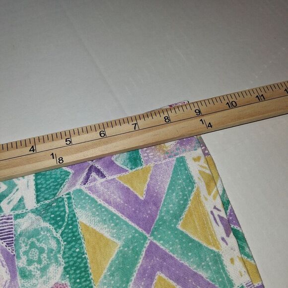 YS Sport By Youngstuff Shirt & Shorts Size Med 60% Cotton 40% Polyeste, Artsy. - Picture 8 of 15